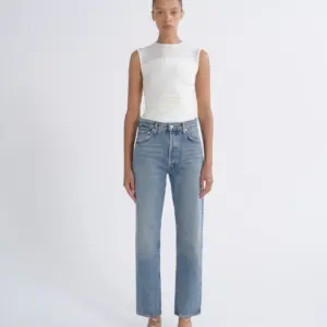Agolde 90s Pinch Waist High Rise Straight